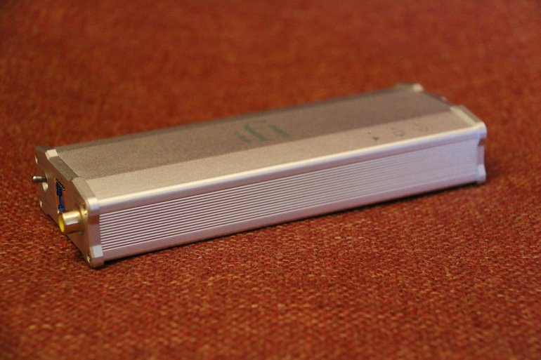 Review: iFi Audio nano iOne | The Master Switch Review: iFi Audio nano iOne | The Master Switch